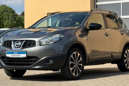 Nissan Qashqai 84.939 km 9.990 &euro; Neumarkt 92318