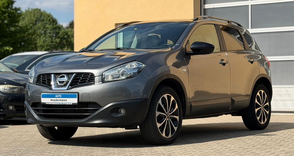 Nissan Qashqai 84.939 km 9.990 &euro; Neumarkt 92318