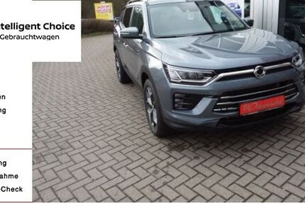 SsangYong Korando 75.587 km 24.900 &euro; Lutherstadt Eisleben 06295