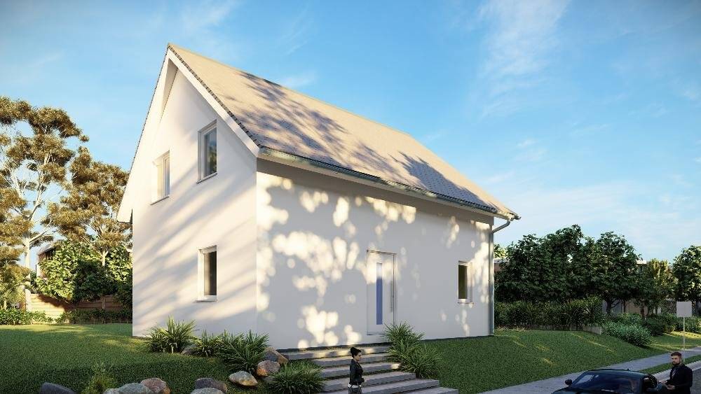 Einfamilienhaus Wall Wall - 3 Zimmer, 114 m&sup2;, 342.150&euro; | Angebot:25779957