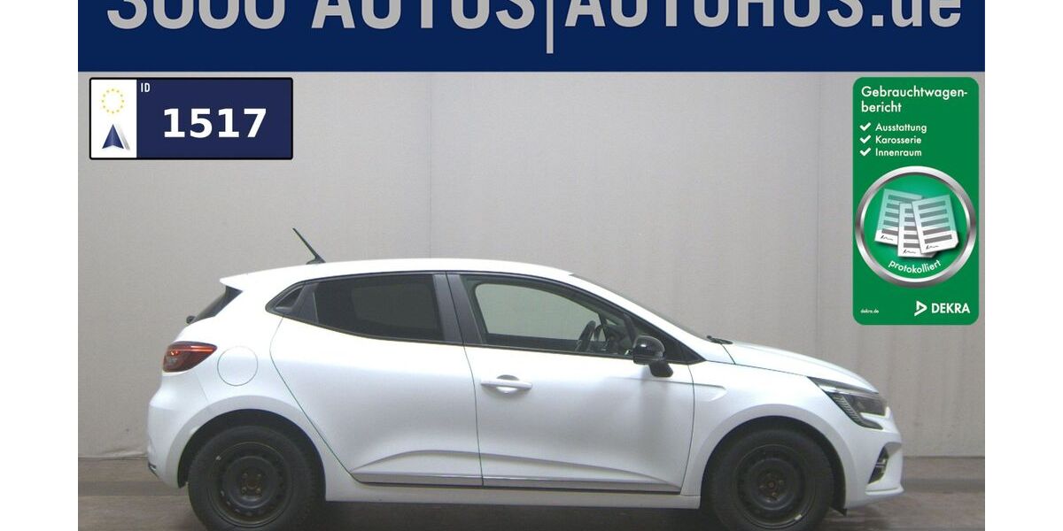 Renault Clio 161.891 km 9.480 &euro; Gyhum/Bockel 27404