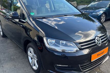 VW Sharan 206.000 km 9.800 &euro; Homberg 35315