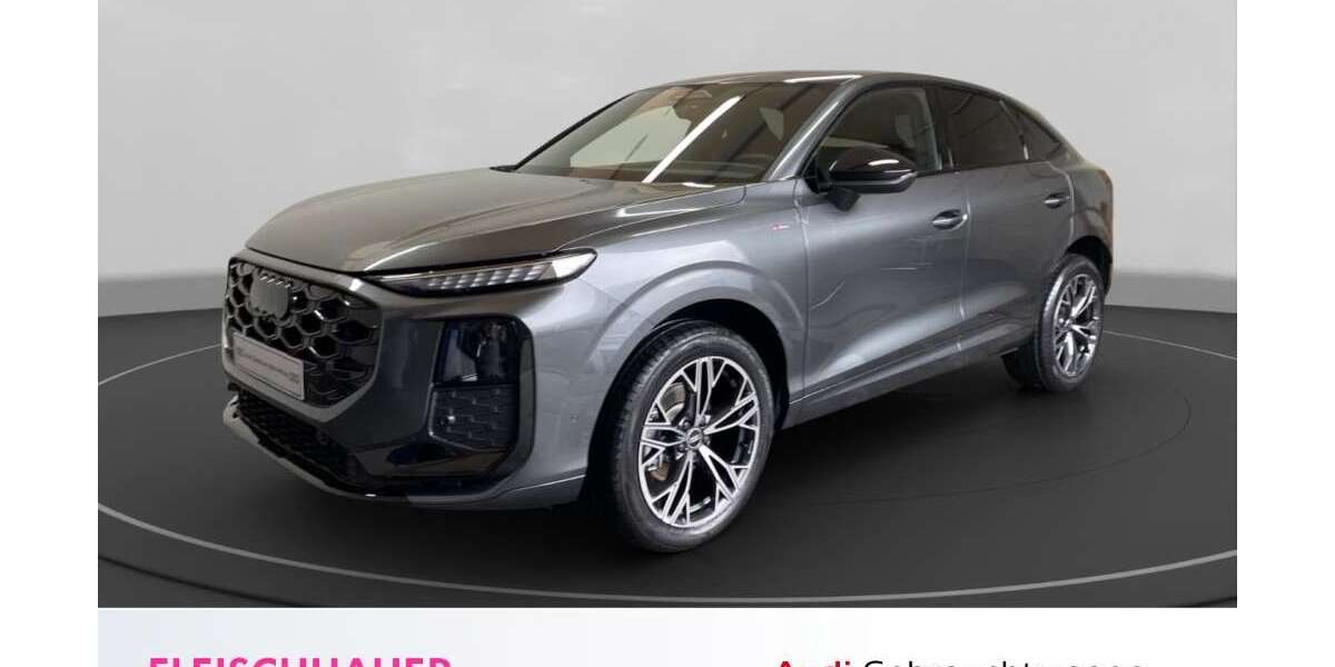 Audi Q3 8.400 km 48.880 &euro; Köln 50823