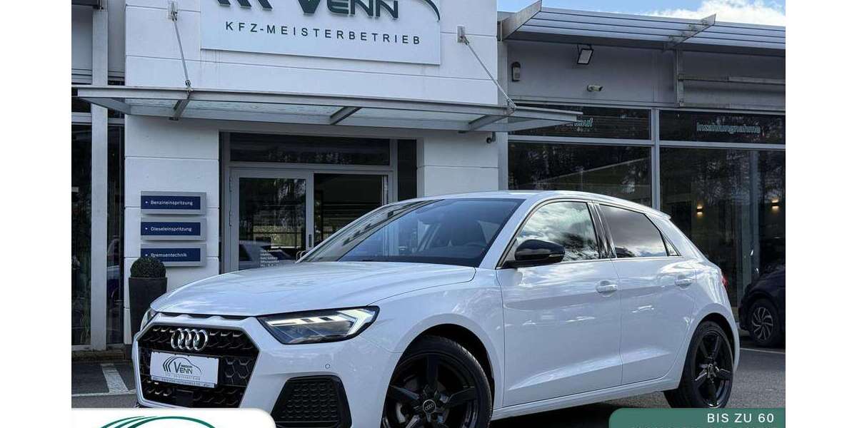 Audi A1 4.900 km 25.980 &euro; Monschau 52156