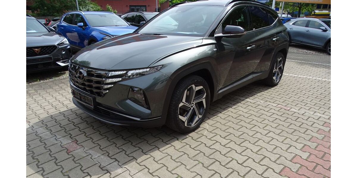 Hyundai TUCSON 43.271 km 27.500 &euro; Berlin 12359