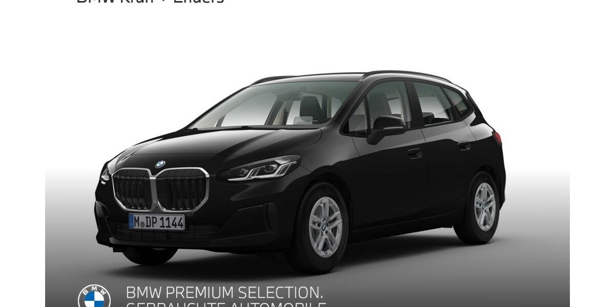 BMW 218 Active Tourer 7.900 km 33.900 &euro; Nidda 63667