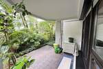 Charmante 2,5 Zimmer Wohnung mit zwei Terrassen und Tiefgaragenstellplatz 2 zimmer