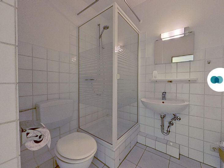 Etagenwohnung Braunschweig Lehndorf-Watenbüttel - 1 Zimmer, 29 m&sup2;, 278&euro; | Angebot:26385054