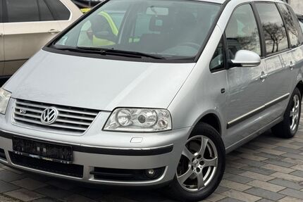VW Sharan 216.000 km 3.999 &euro; Ludwigshafen 67071