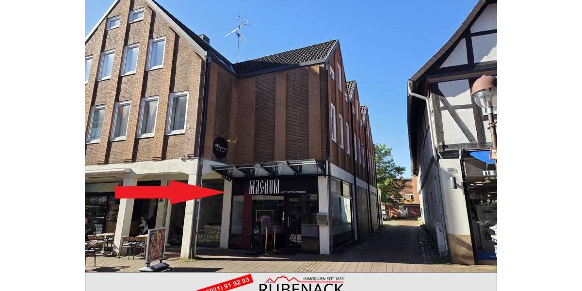 Gewerbeobjekt Nienburg (Weser) - 850&euro; | Angebot:26600864