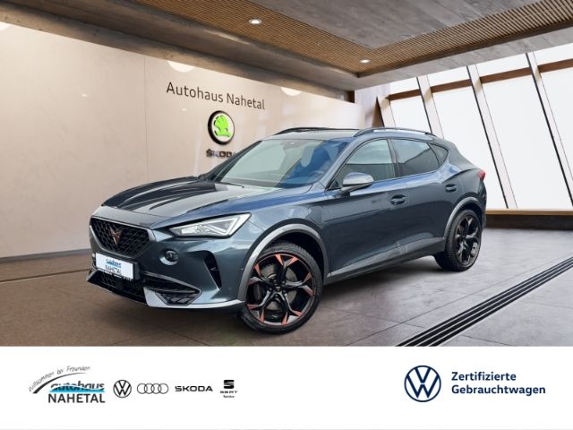 Cupra Formentor 25.244 km 28.850 &euro; Idar-Oberstein 55743