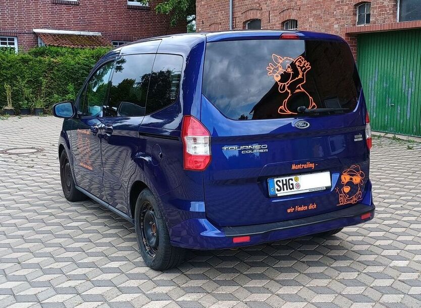Tourneo Courier