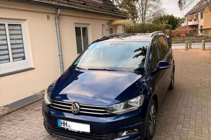 VW Touran 113.070 km 17.400 &euro; Hamburg 22529