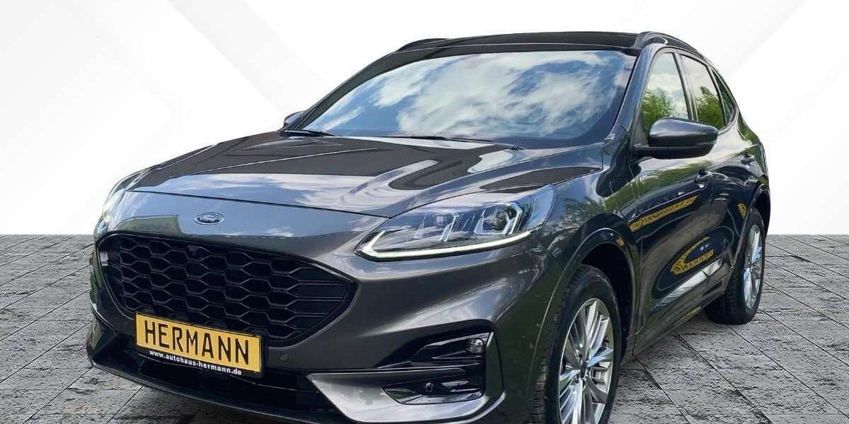 Ford Kuga 35.017 km 24.205 &euro; Goslar 38644