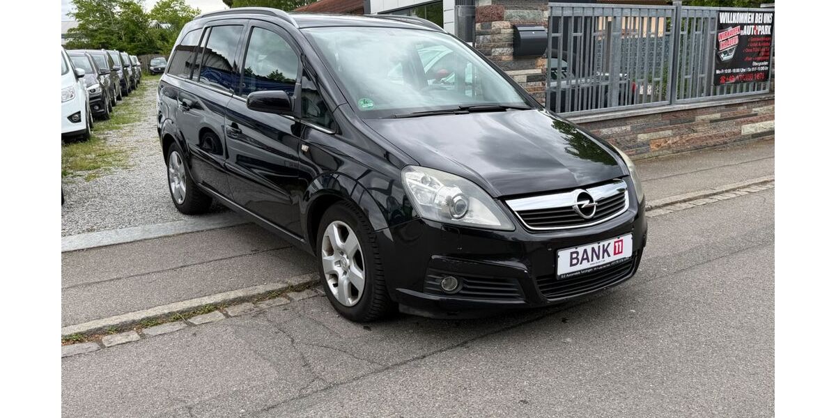 Opel Zafira 239.000 km 2.800 &euro; Bad-Dürrheim 78073