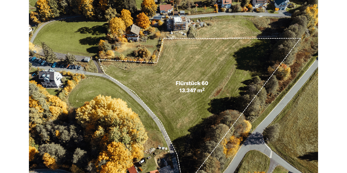 Grundstück zu verkaufen in Warmensteinach 266.940 € 13347 m² zimmer