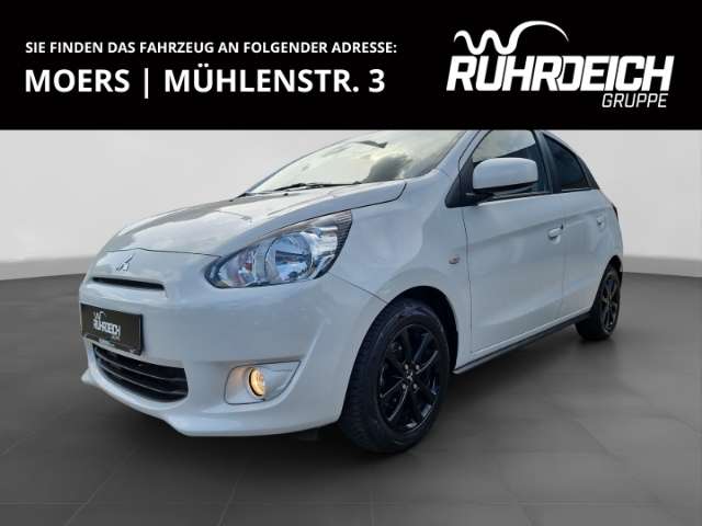 Mitsubishi Space Star 71.900 km 7.390 &euro; Moers 47441