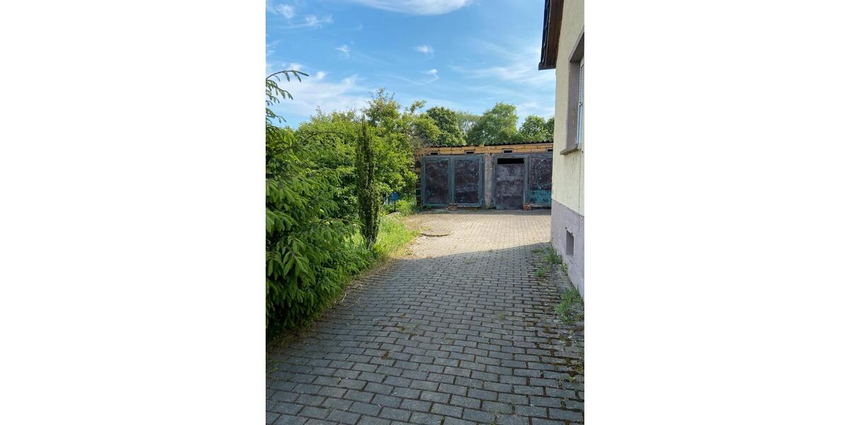 Doppelhaushälfte in Lutherstadt Eisleben 4 zimmer