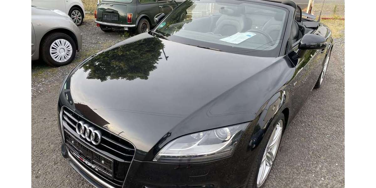 Audi TT 143.000 km 12.500 &euro; Sankt Augustin 53757