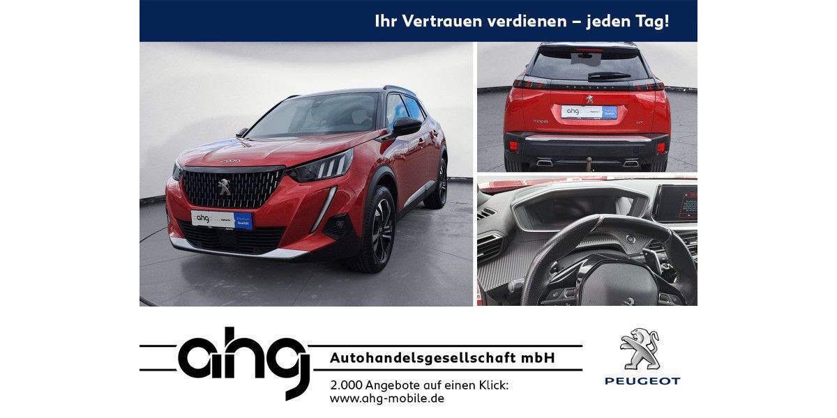 Peugeot 2008 113.220 km 14.460 &euro; Jettingen 71131