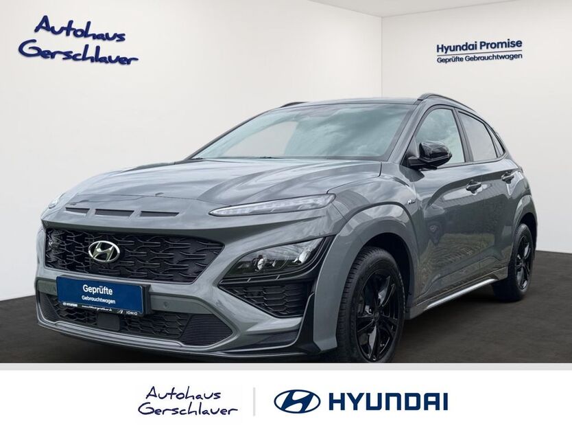 Hyundai KONA 36.140 km 24.490 € Laubach 35321