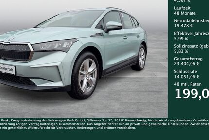 Skoda Enyaq 13.911 km 23.742 &euro; Dortmund 44309