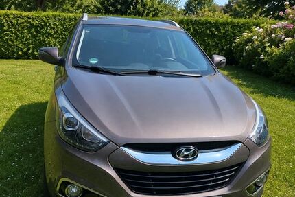 Hyundai ix35 160.000 km 9.100 &euro; Bünde 32257