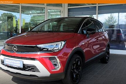Opel Crossland (X)
