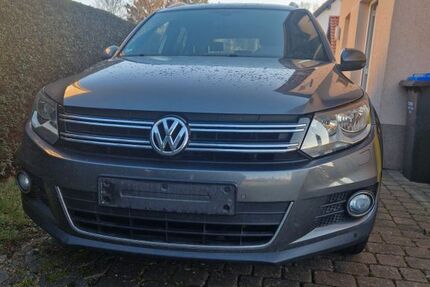 VW Tiguan 96.000 km 11.900 &euro; Mahndorf 38822