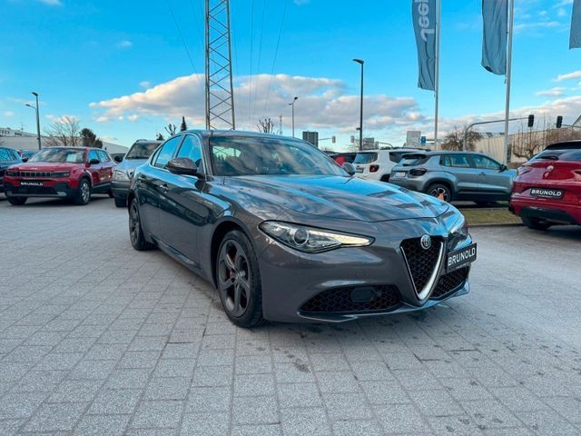 Alfa Romeo Giulia 14.200 km 28.900 &euro; Backnang 71522