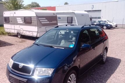 Skoda Fabia 170.000 km 2.799 &euro; solingen 42657
