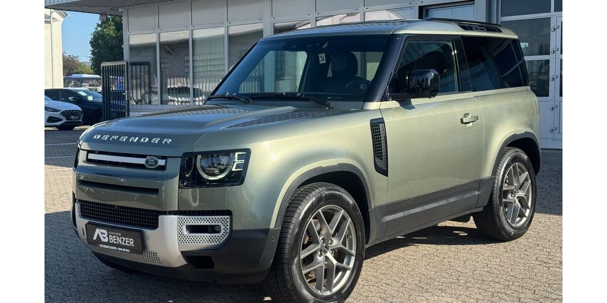 Land Rover Defender 111.000 km 42.999 &euro; Wirges 56422