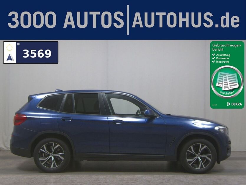 BMW X3 145.274 km 23.980 € Gyhum/Bockel 27404
