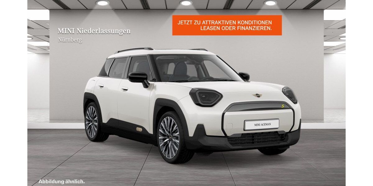 Mini Aceman 3.320 km 37.024 &euro; Nürnberg 90441
