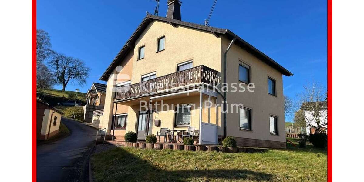 Einfamilienhaus Hütterscheid - 5 Zimmer, 140 m&sup2;, 210.000&euro; | Angebot:25196370