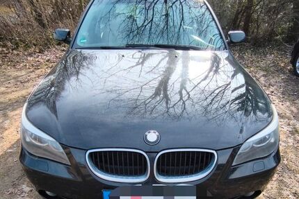 BMW 520 222.500 km 4.300 &euro; Risum-Lindholm 26920