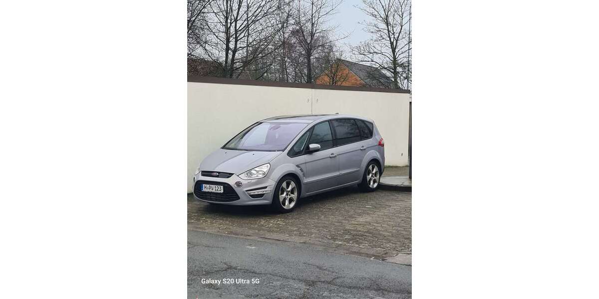 Ford S-Max 253.900 km 7.000 &euro; Garbsen 30823