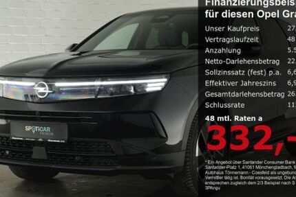 Opel Grandland (X) 12.154 km 27.824 &euro; Coesfeld 48653