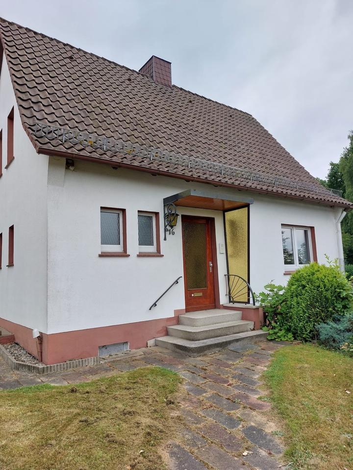 Freistehendes Einfamilienhaus in Dassel-Wellersen zimmer