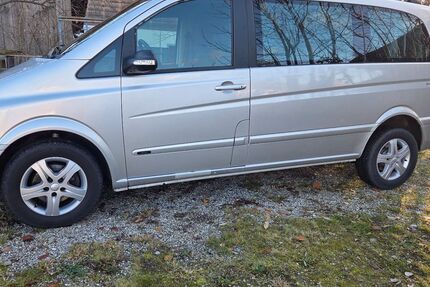 Mercedes-Benz Viano 128.000 km 10.900 &euro; Sauerlach 82054