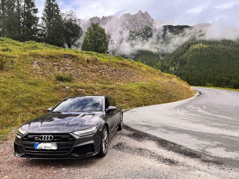 Audi S7 99.800 km 49.499 € Ahnatal Heckershausen 34292