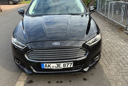 Ford Mondeo 132.000 km 7.600 &euro; Weitefeld 57586