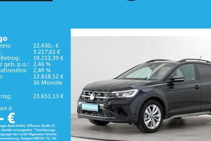 VW Taigo 24.800 km 21.960 &euro; Feldkirchen/Westerham 83620
