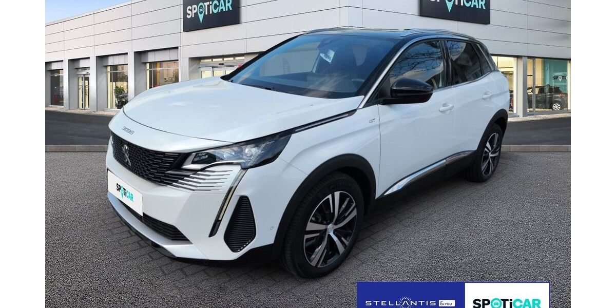 Peugeot 3008 40.100 km 25.990 &euro; Berlin 12681