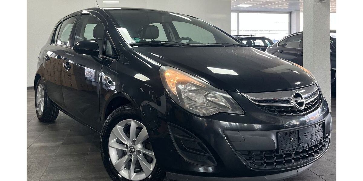 Opel Corsa 101.000 km 5.140 &euro; Lampertheim 68623