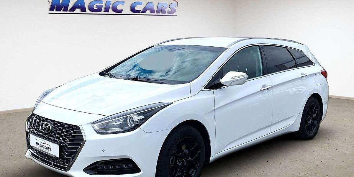 Hyundai i40 19.500 km 17.790 &euro; Worms 67547