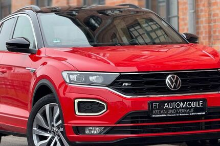 VW T-Roc 135.250 km 23.990 &euro; Rosenheim 83026