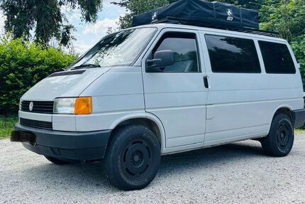 VW T4 andere 226.000 km 10.200 &euro; Hohengandern 37318