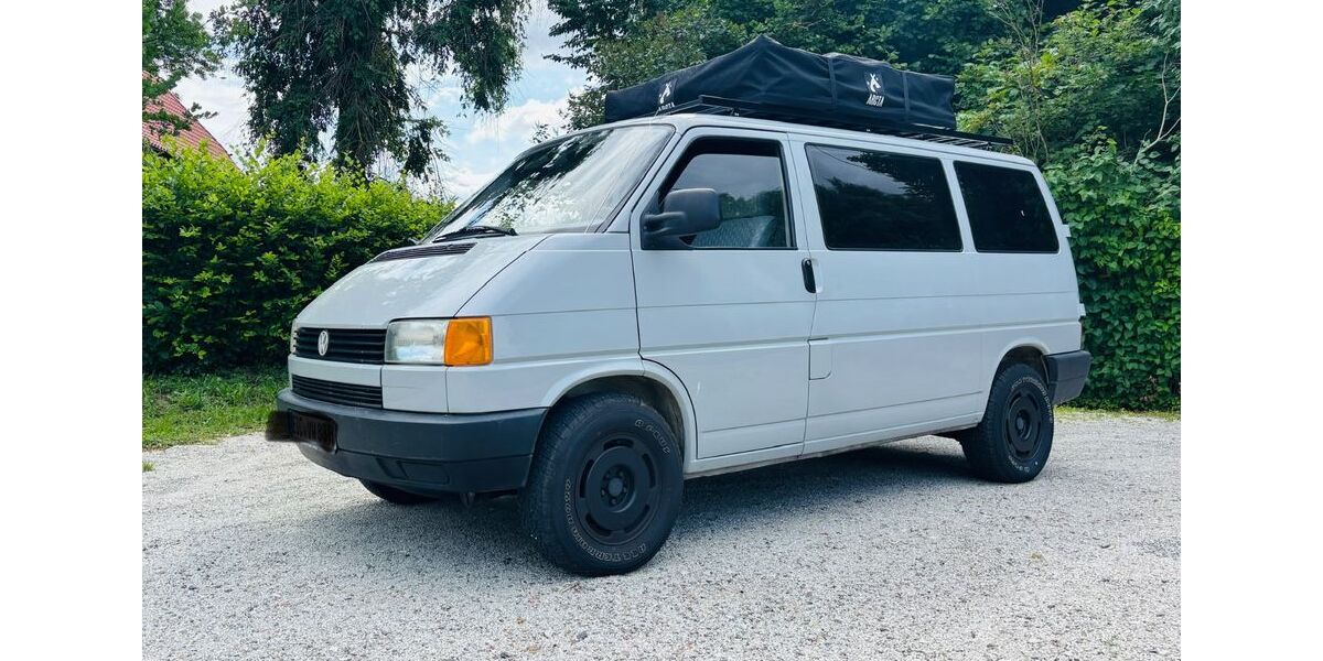 VW T4 andere 226.000 km 10.200 &euro; Hohengandern 37318