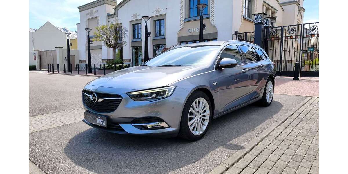 Opel Insignia 76.822 km 14.997 &euro; Mindelstetten 93349